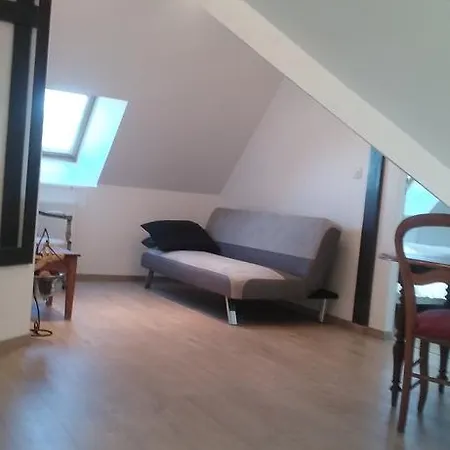 Privat bolig Maison Chauvin *