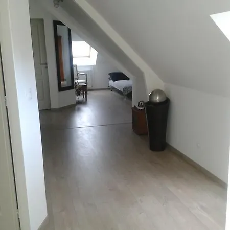 沙文民宿 民宿 Château-du-Loir