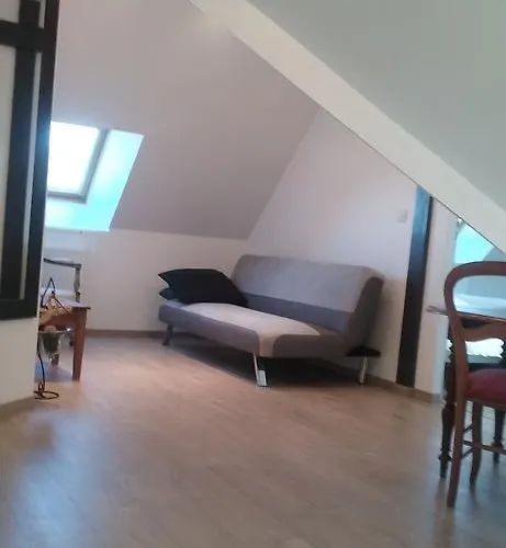 Δωμάτια σε οικογενειακή κατοικία Maison Chauvin *