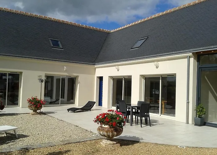 Maison Chauvin Château-du-Loir