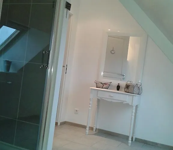 Maison Chauvin Δωμάτια σε οικογενειακή κατοικία *